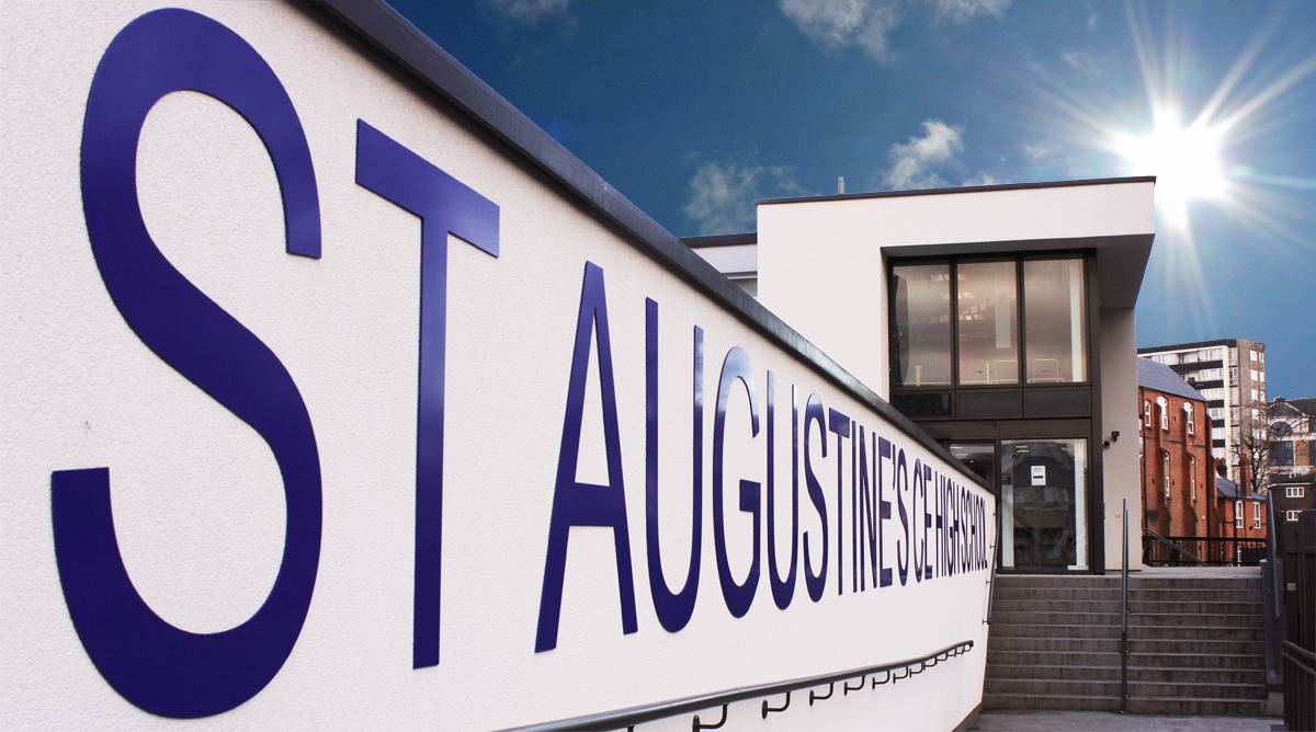 St Augustine’s CE High School